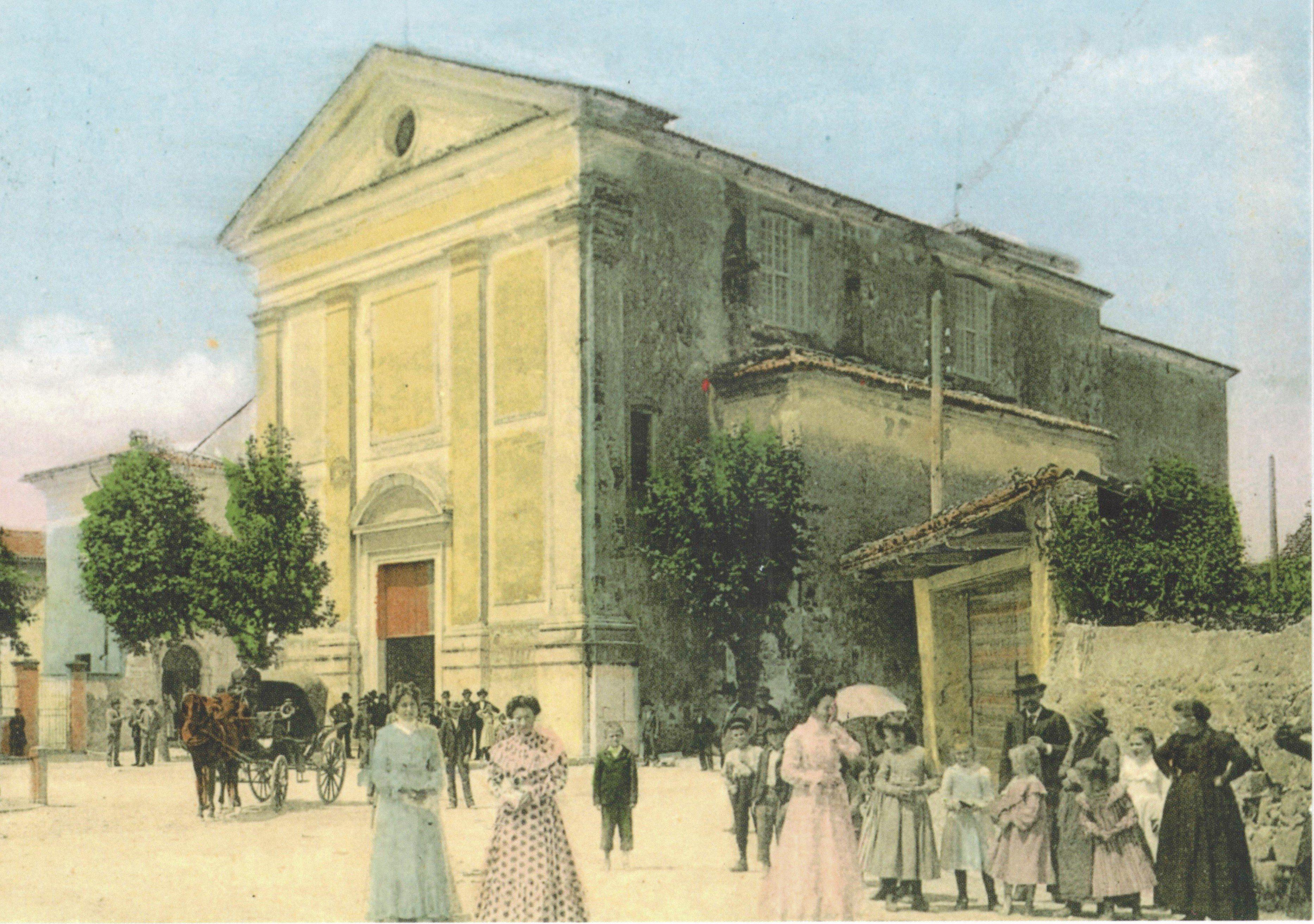 Copertina per Franco Femia racconta la storia dei domenicani a Cormons